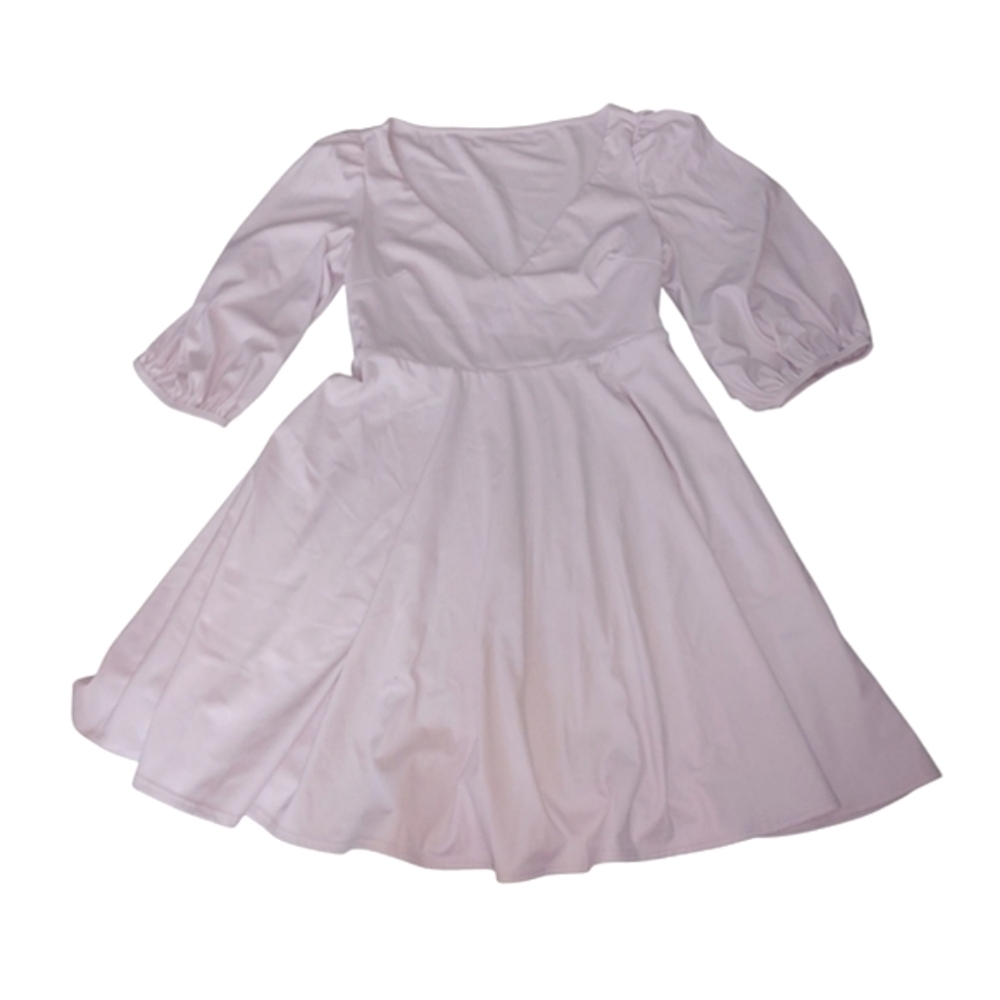 Halara Pink Dress - Picture 3 of 14